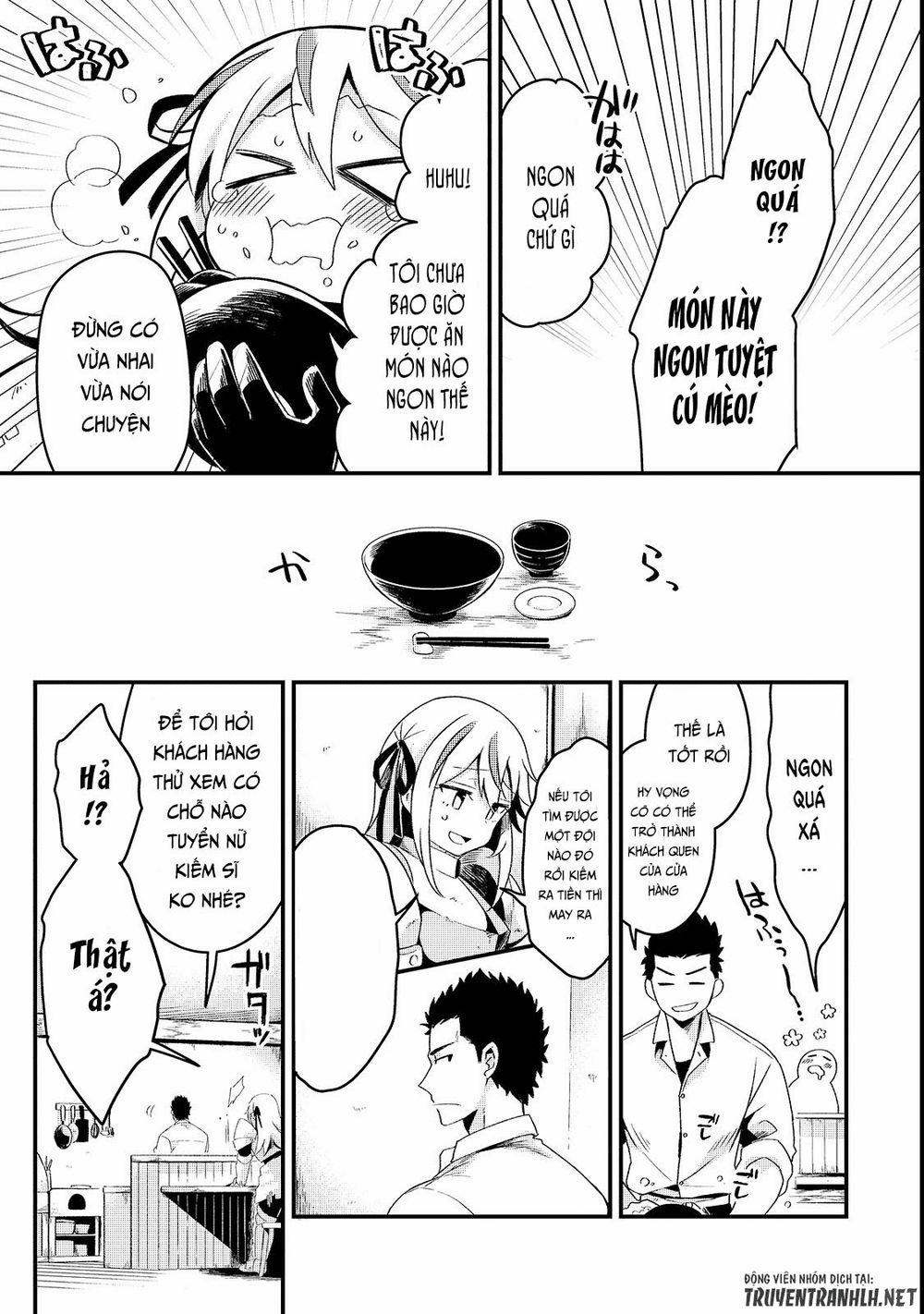 Tsuihousha Shokudou E Youkoso! 2 trang 9