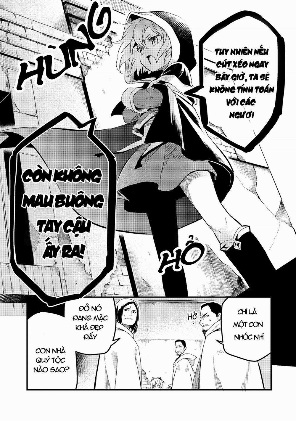 Tsuihousha Shokudou E Youkoso! 20 trang 10