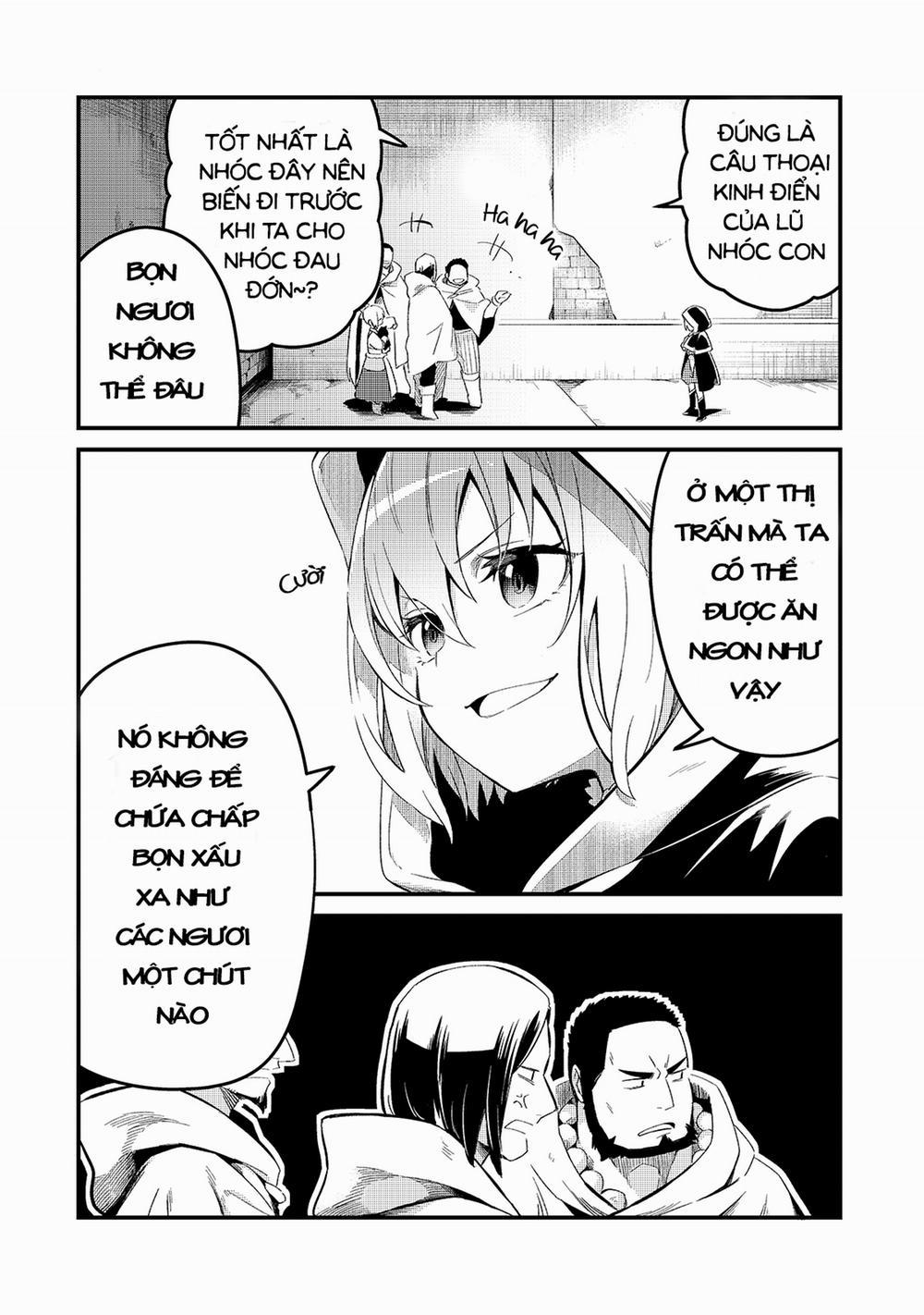 Tsuihousha Shokudou E Youkoso! 20 trang 11