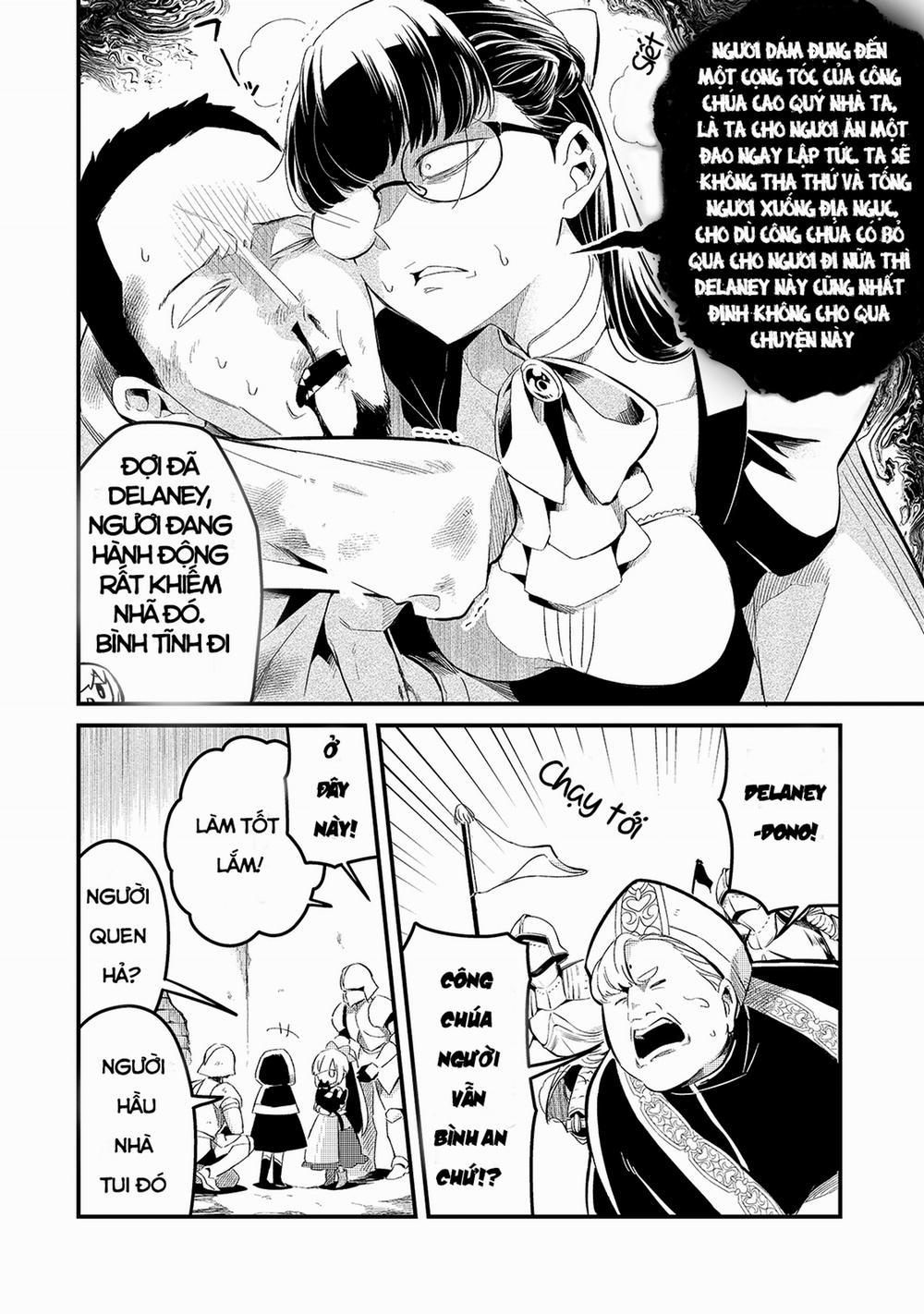 Tsuihousha Shokudou E Youkoso! 20 trang 23