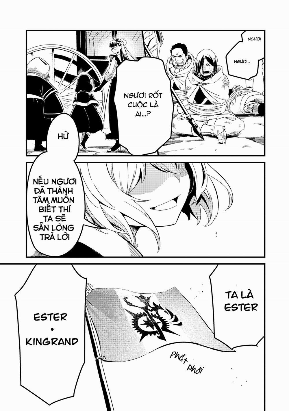 Tsuihousha Shokudou E Youkoso! 20 trang 24