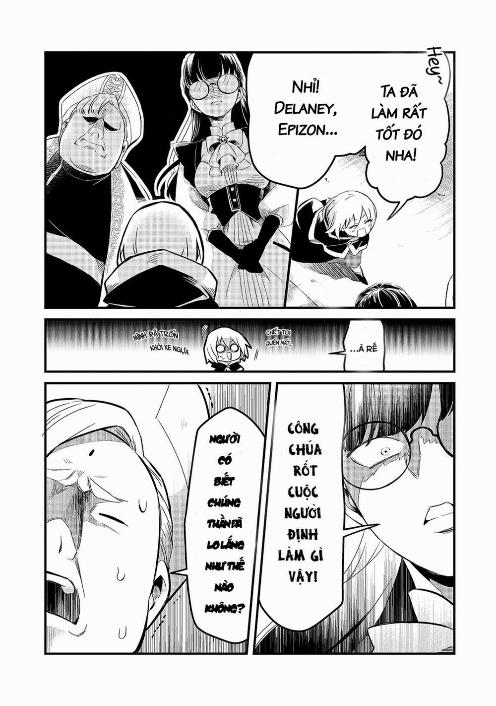 Tsuihousha Shokudou E Youkoso! 20 trang 28