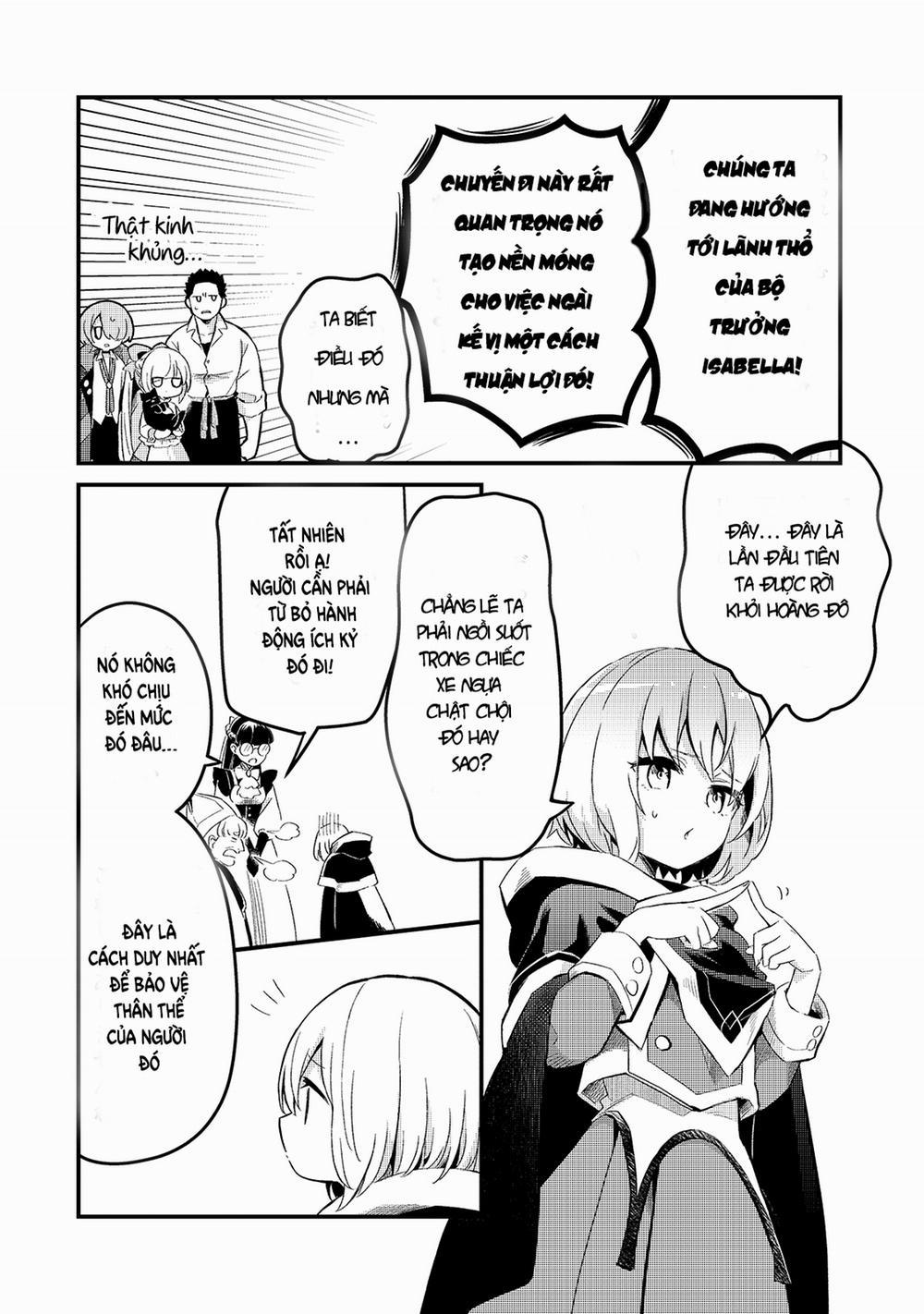 Tsuihousha Shokudou E Youkoso! 20 trang 29