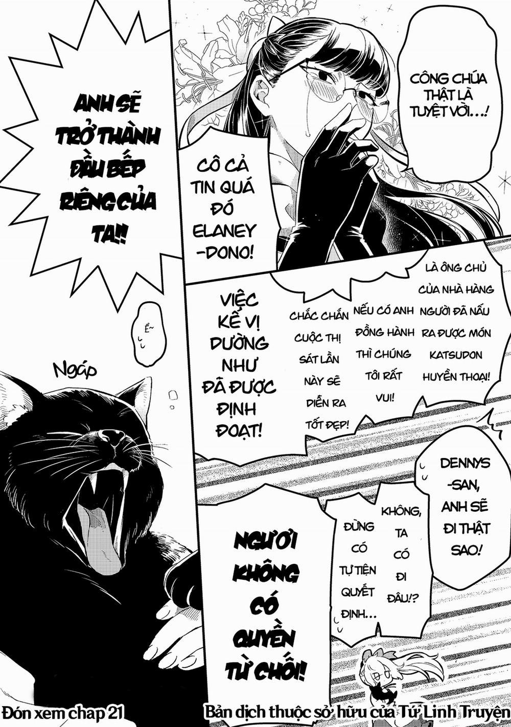 Tsuihousha Shokudou E Youkoso! 20 trang 33