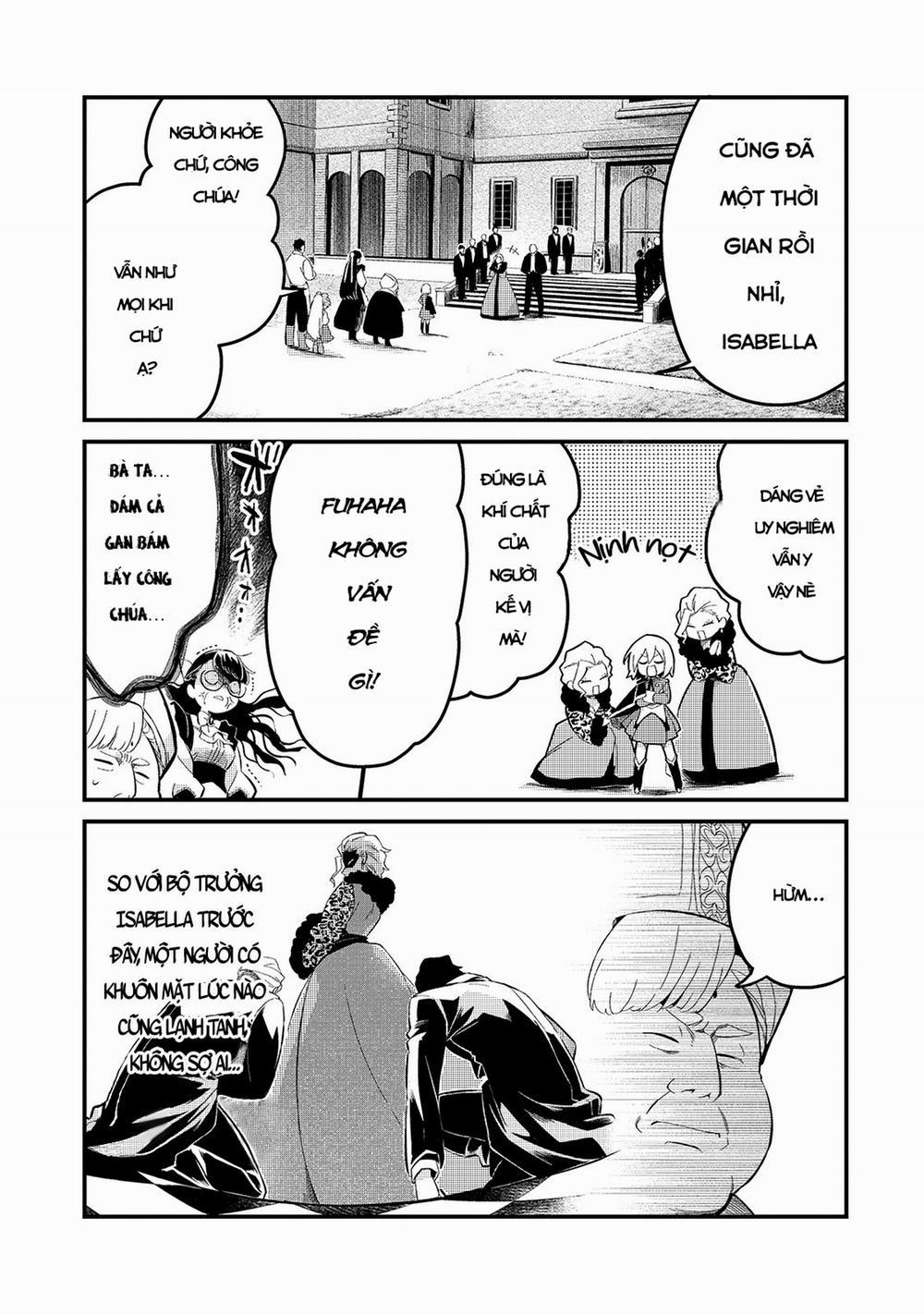 Tsuihousha Shokudou E Youkoso! 21 trang 10