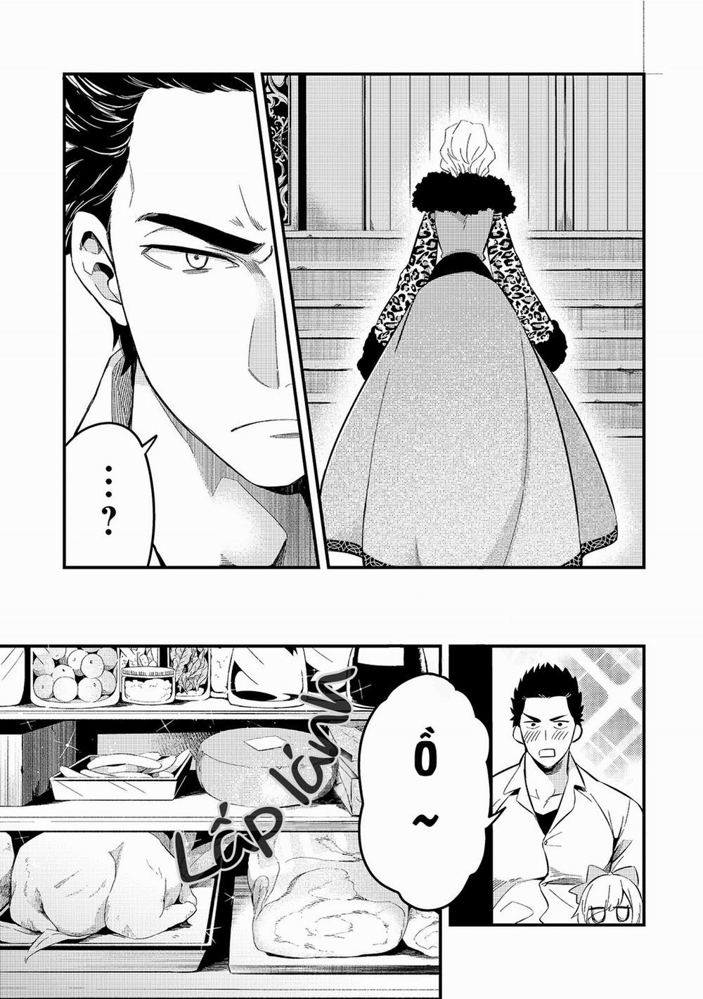 Tsuihousha Shokudou E Youkoso! 21 trang 14