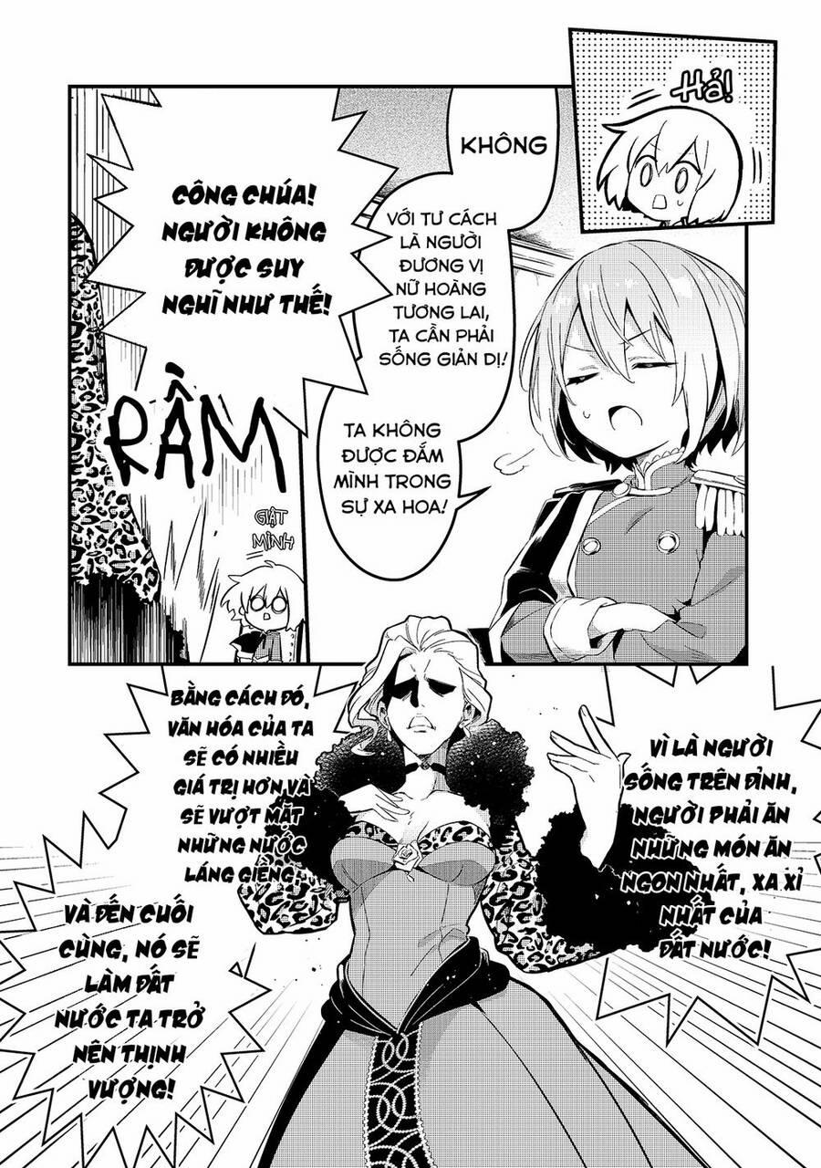 Tsuihousha Shokudou E Youkoso! 22 trang 11