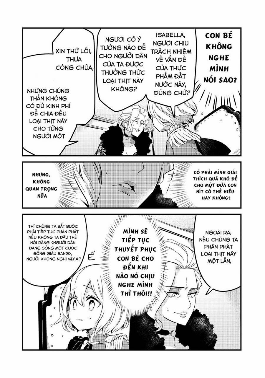 Tsuihousha Shokudou E Youkoso! 22 trang 17