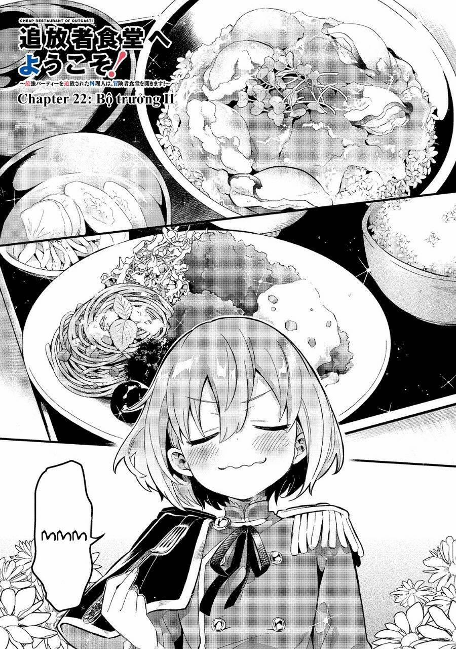 Tsuihousha Shokudou E Youkoso! 22 trang 2