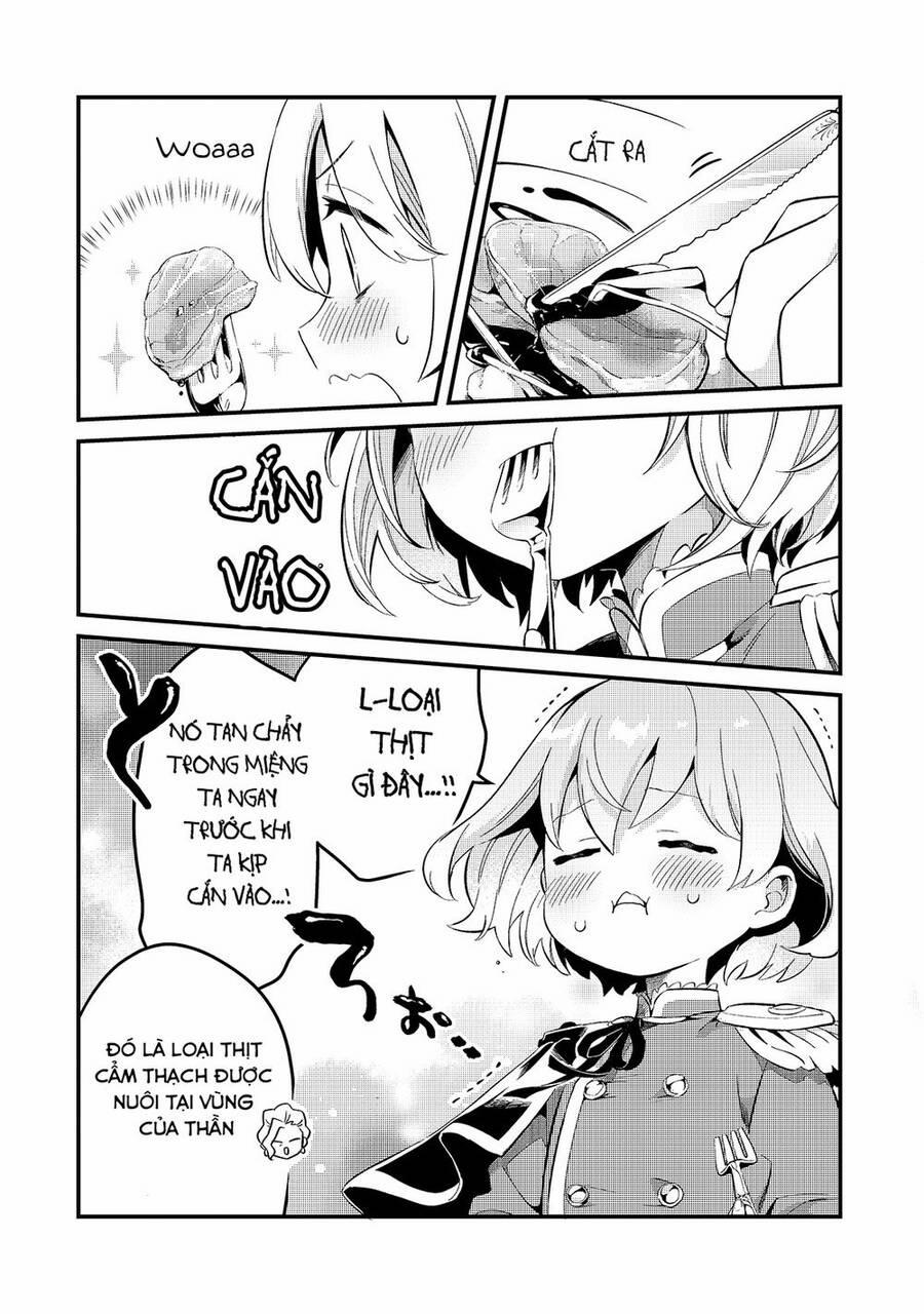 Tsuihousha Shokudou E Youkoso! 22 trang 7