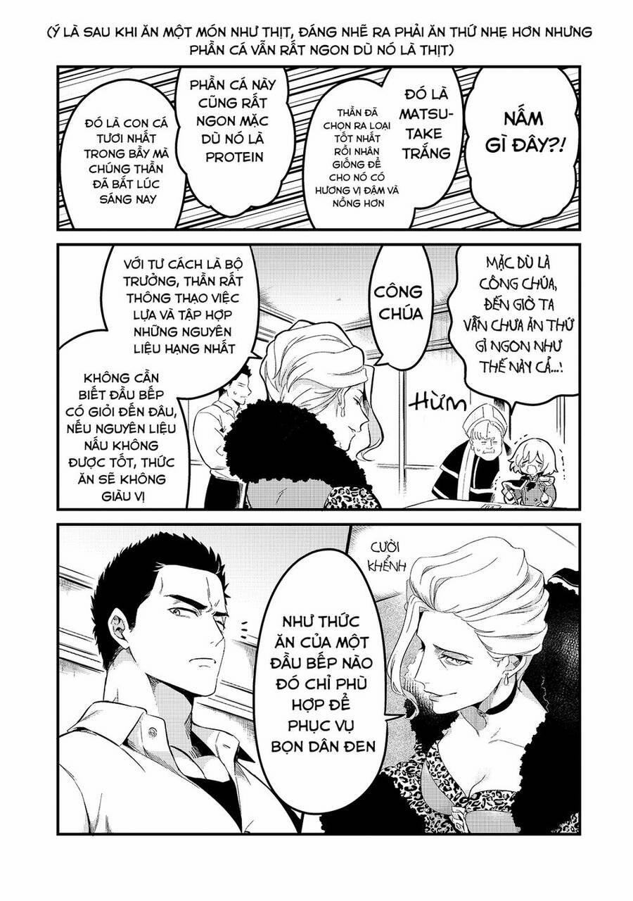 Tsuihousha Shokudou E Youkoso! 22 trang 8