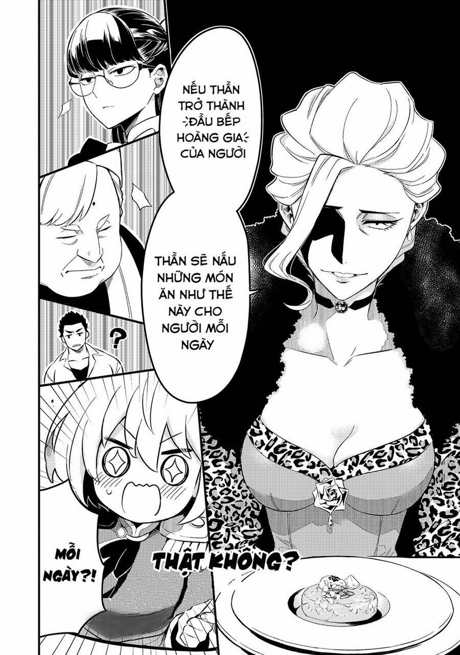 Tsuihousha Shokudou E Youkoso! 22 trang 9