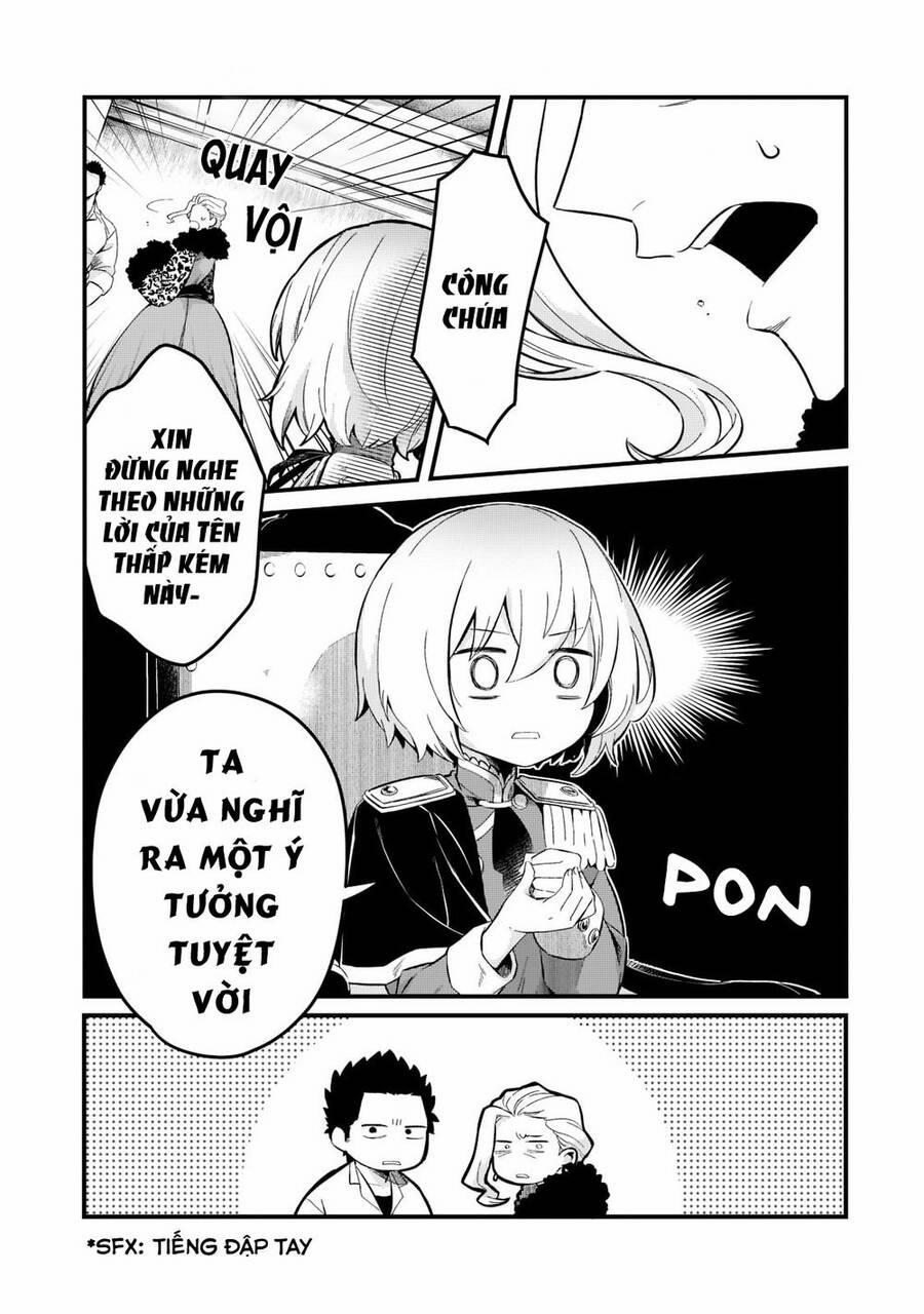 Tsuihousha Shokudou E Youkoso! 23 trang 13