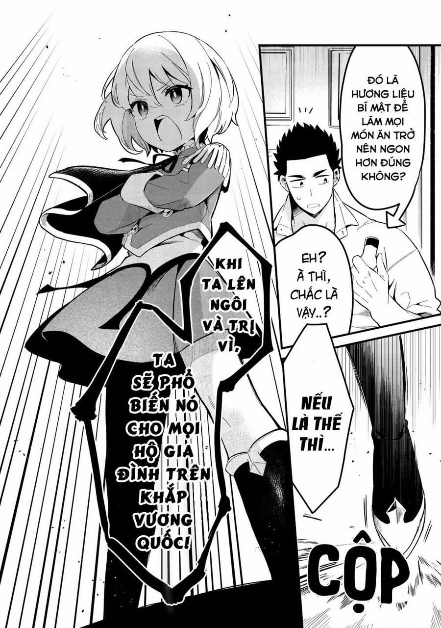 Tsuihousha Shokudou E Youkoso! 23 trang 14