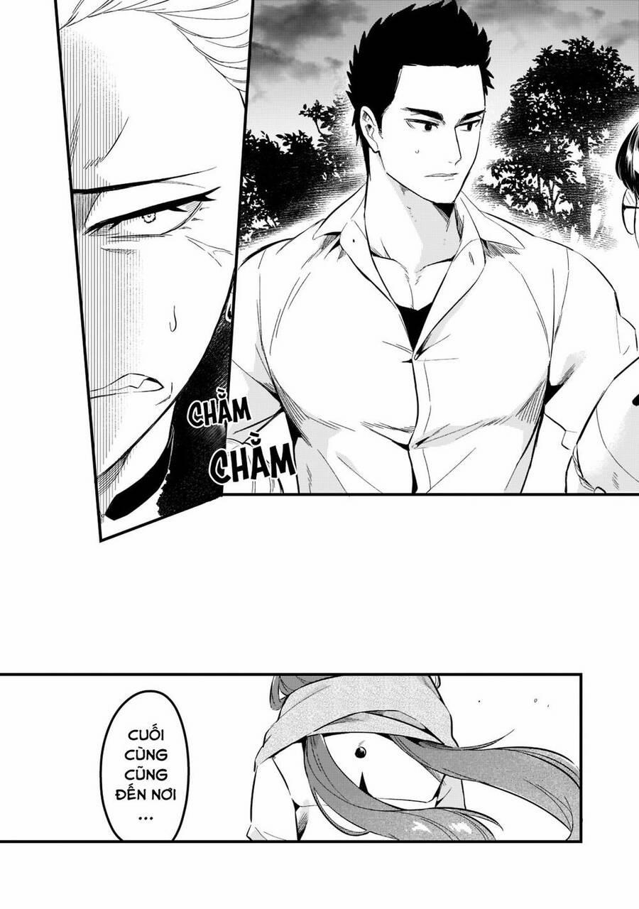 Tsuihousha Shokudou E Youkoso! 23 trang 22