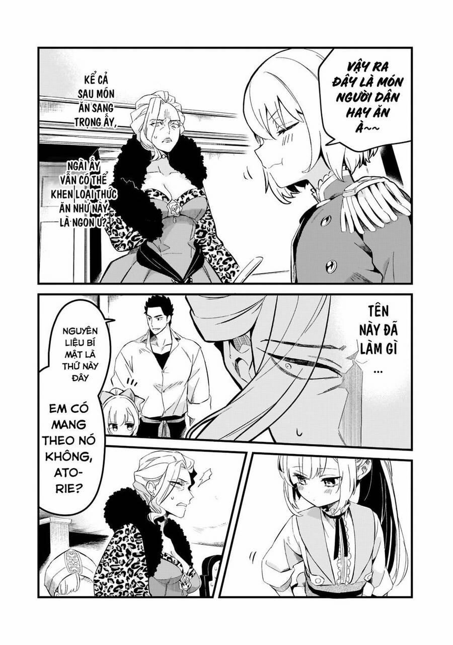 Tsuihousha Shokudou E Youkoso! 23 trang 8