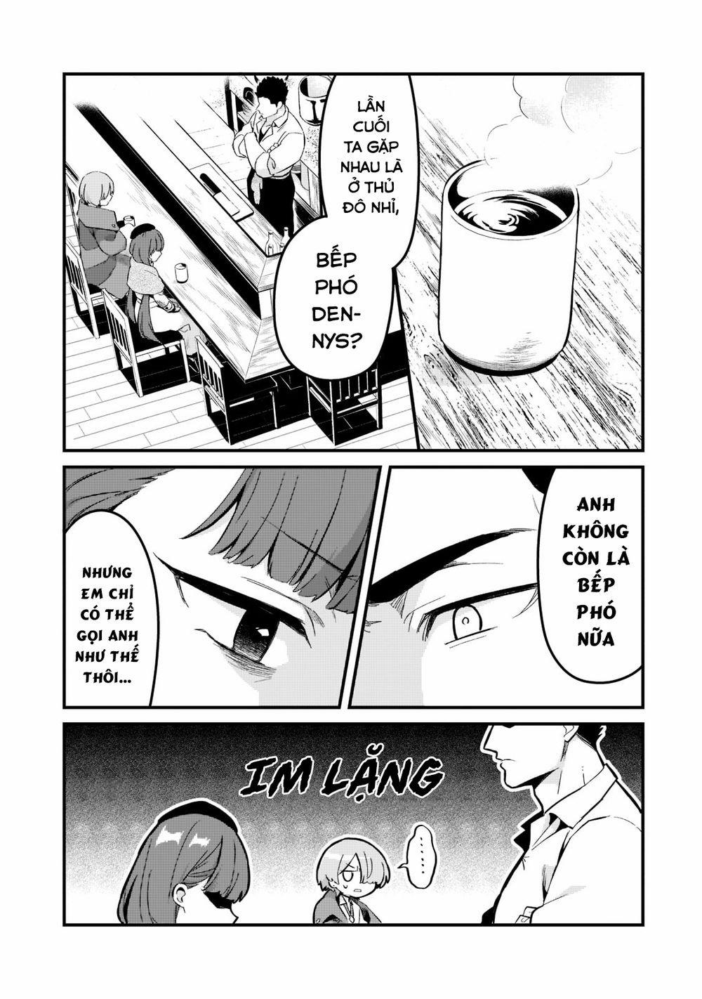 Tsuihousha Shokudou E Youkoso! 24 trang 10