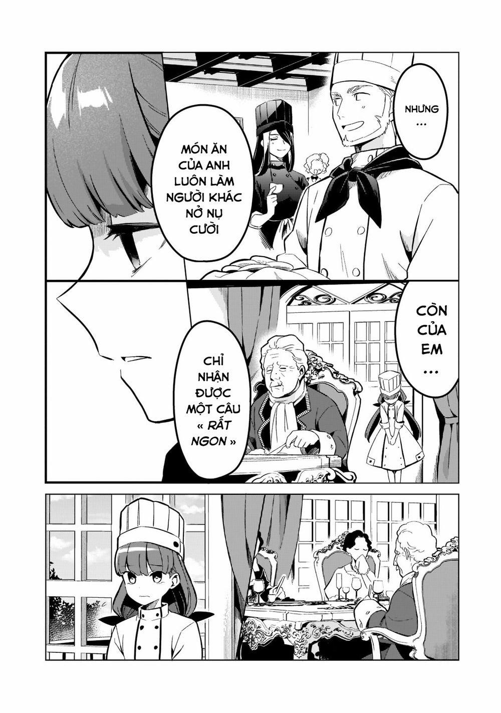 Tsuihousha Shokudou E Youkoso! 24 trang 16