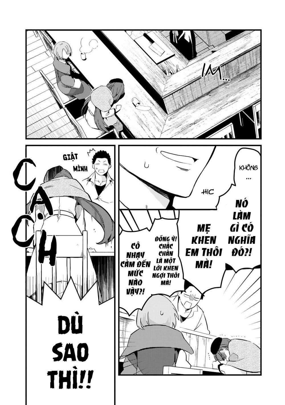 Tsuihousha Shokudou E Youkoso! 24 trang 20