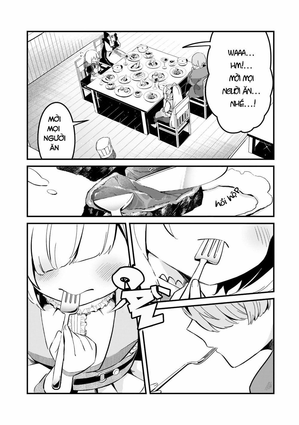 Tsuihousha Shokudou E Youkoso! 25 trang 12