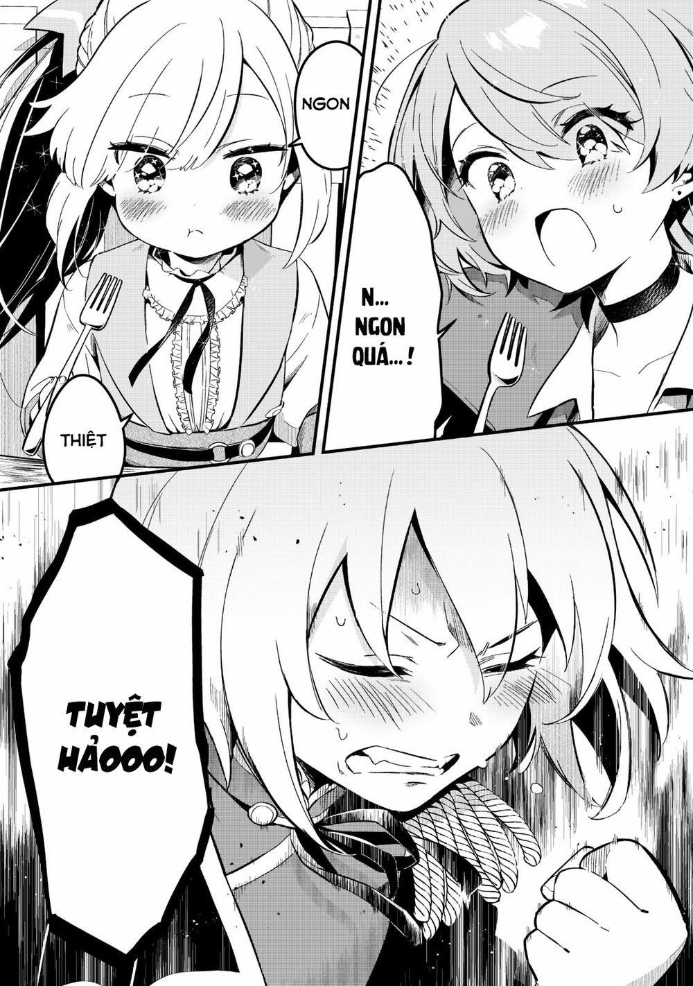 Tsuihousha Shokudou E Youkoso! 25 trang 13