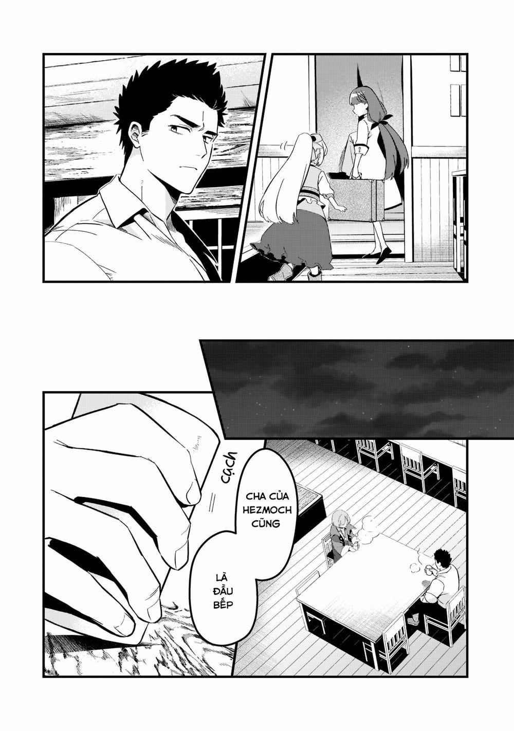 Tsuihousha Shokudou E Youkoso! 25 trang 19