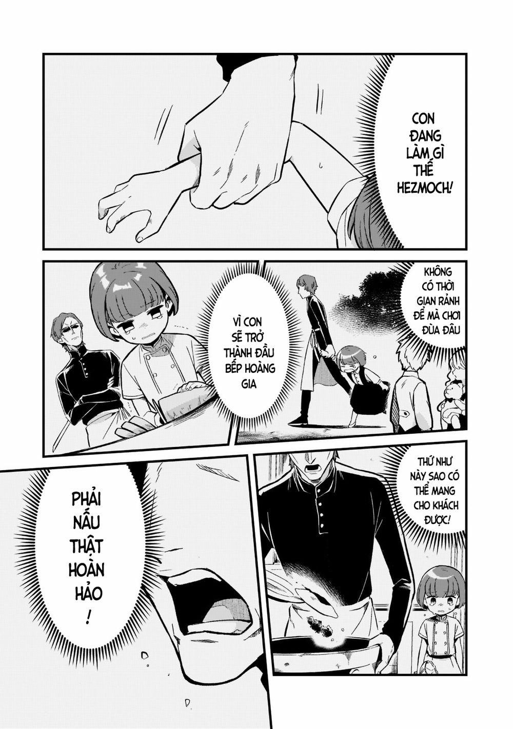 Tsuihousha Shokudou E Youkoso! 25 trang 21