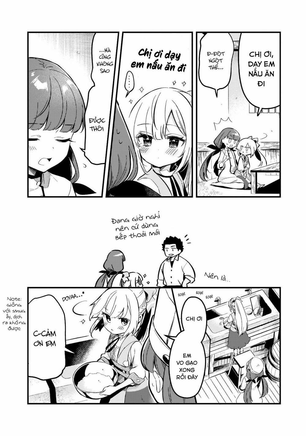 Tsuihousha Shokudou E Youkoso! 26 trang 14