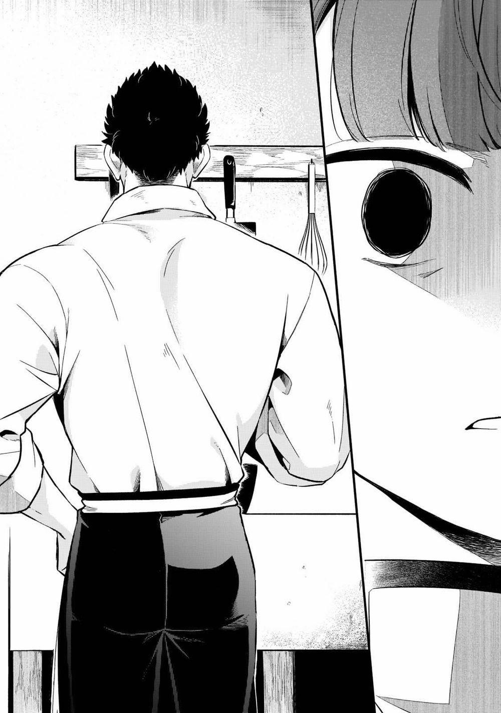 Tsuihousha Shokudou E Youkoso! 26 trang 7