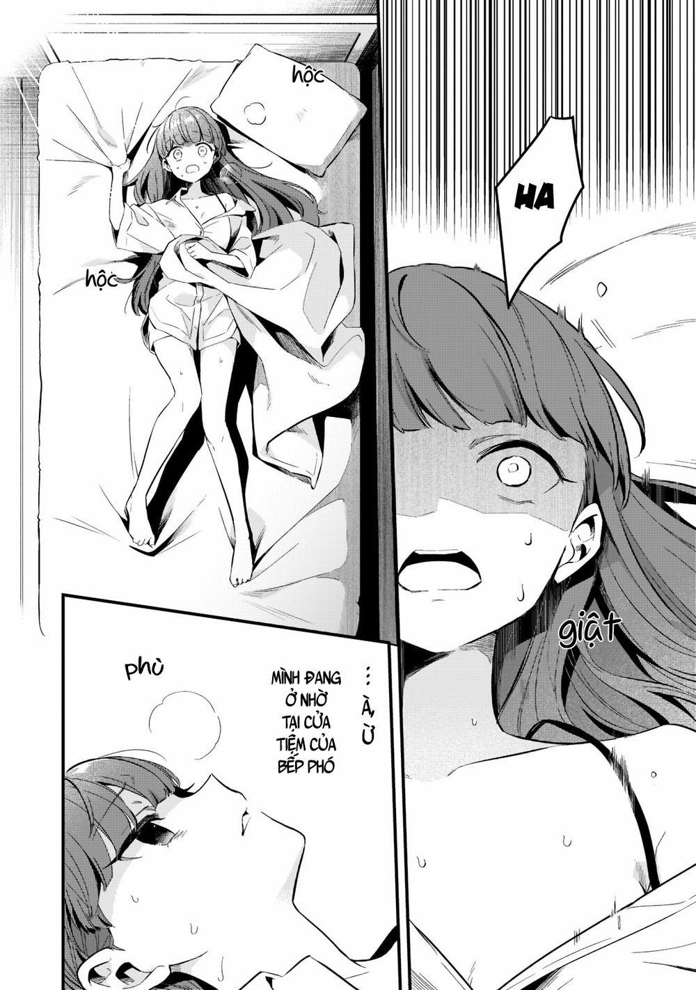 Tsuihousha Shokudou E Youkoso! 27 trang 18