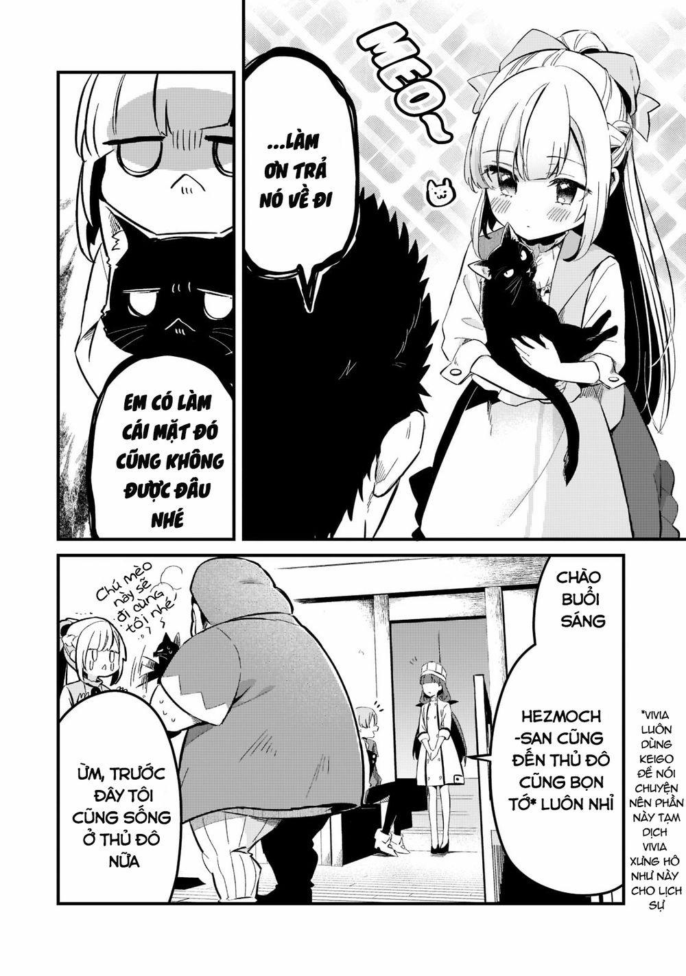 Tsuihousha Shokudou E Youkoso! 27 trang 21