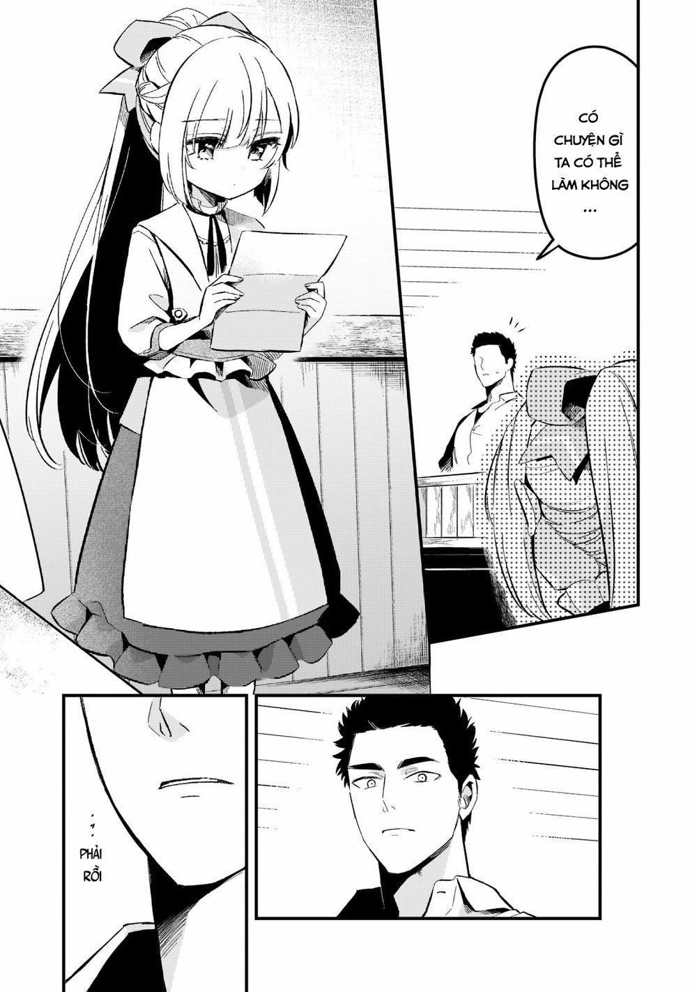 Tsuihousha Shokudou E Youkoso! 27 trang 8