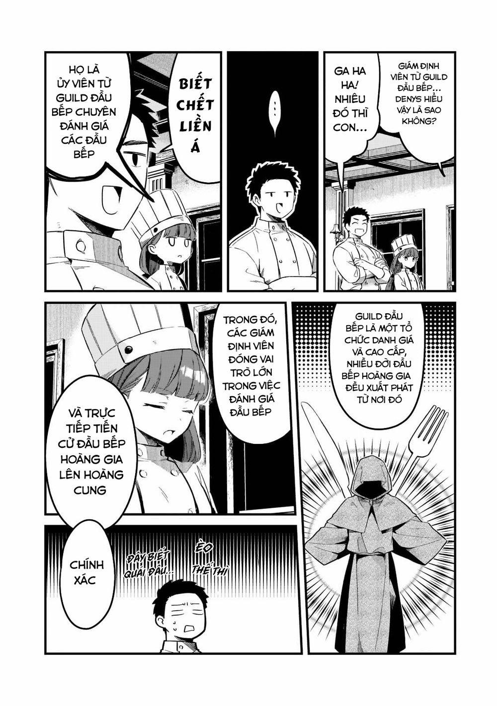 Tsuihousha Shokudou E Youkoso! 28 trang 23