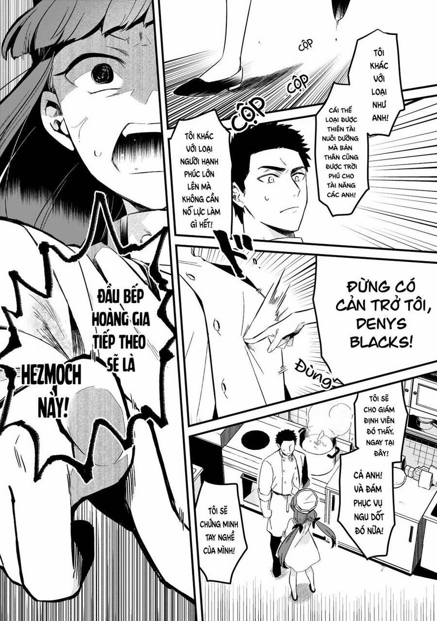 Tsuihousha Shokudou E Youkoso! 29 trang 18