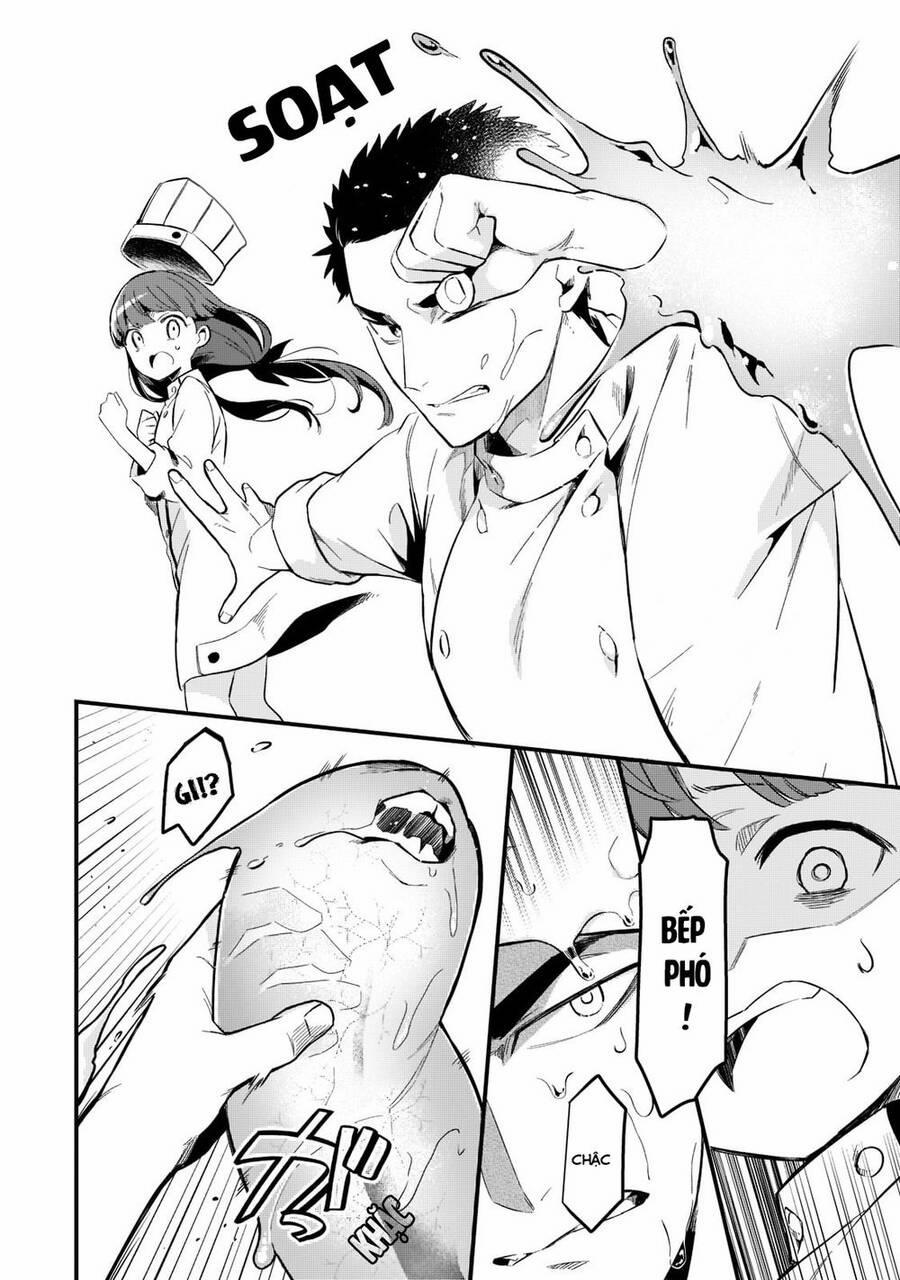 Tsuihousha Shokudou E Youkoso! 29 trang 23