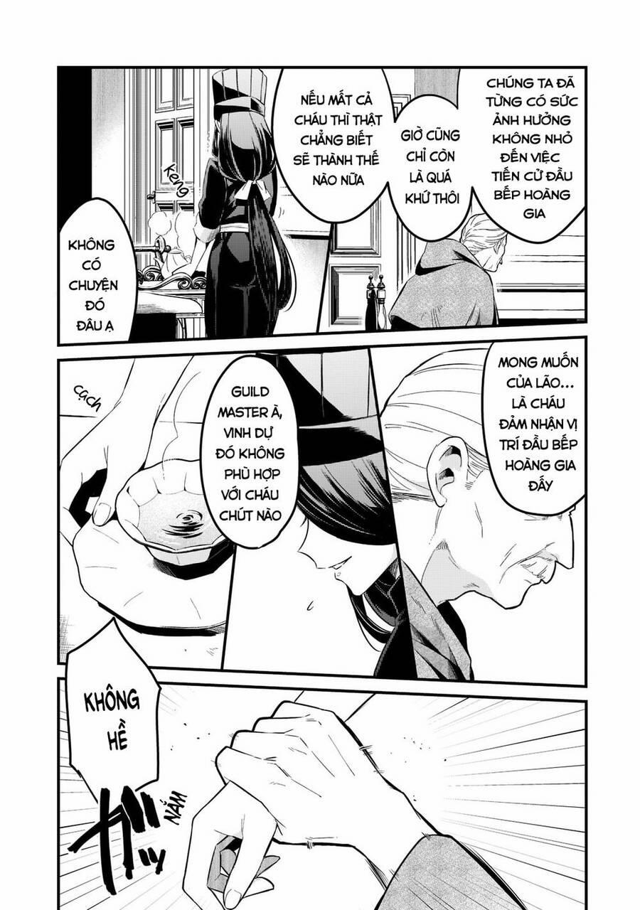 Tsuihousha Shokudou E Youkoso! 29 trang 8