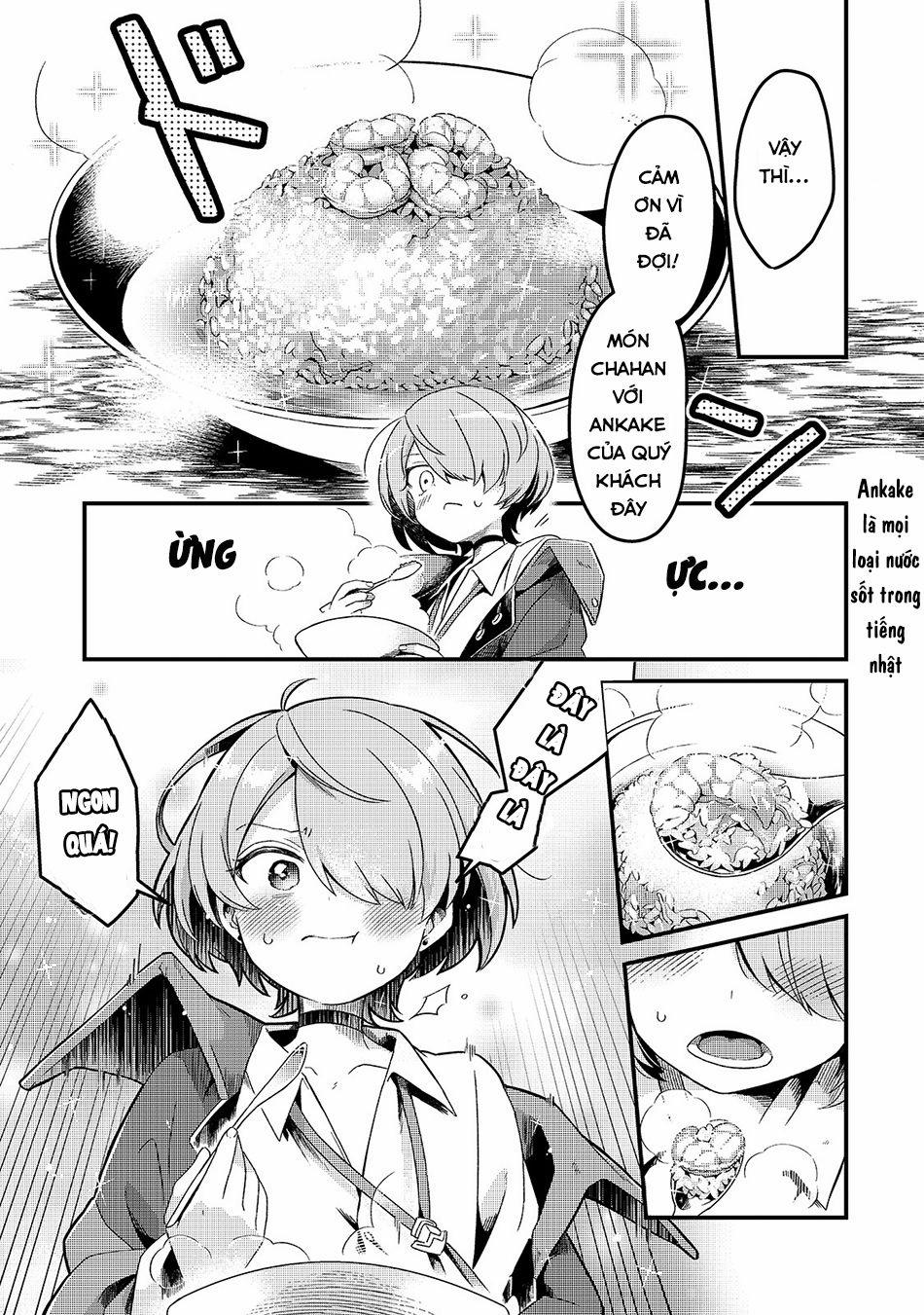 Tsuihousha Shokudou E Youkoso! 3 trang 11