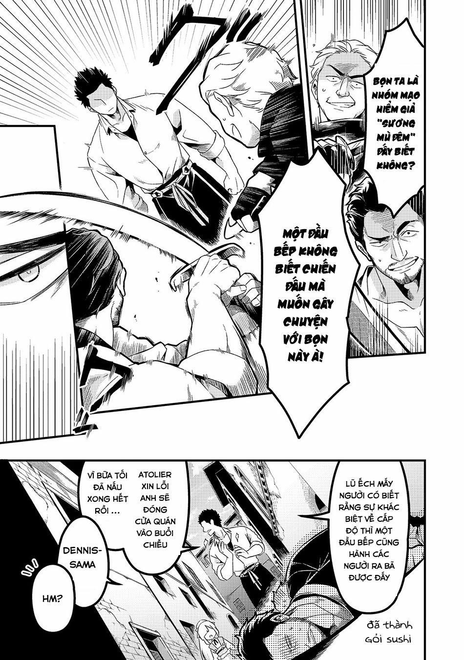 Tsuihousha Shokudou E Youkoso! 3 trang 25