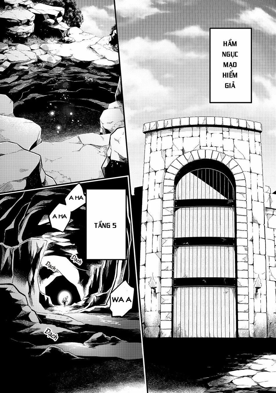 Tsuihousha Shokudou E Youkoso! 3 trang 28