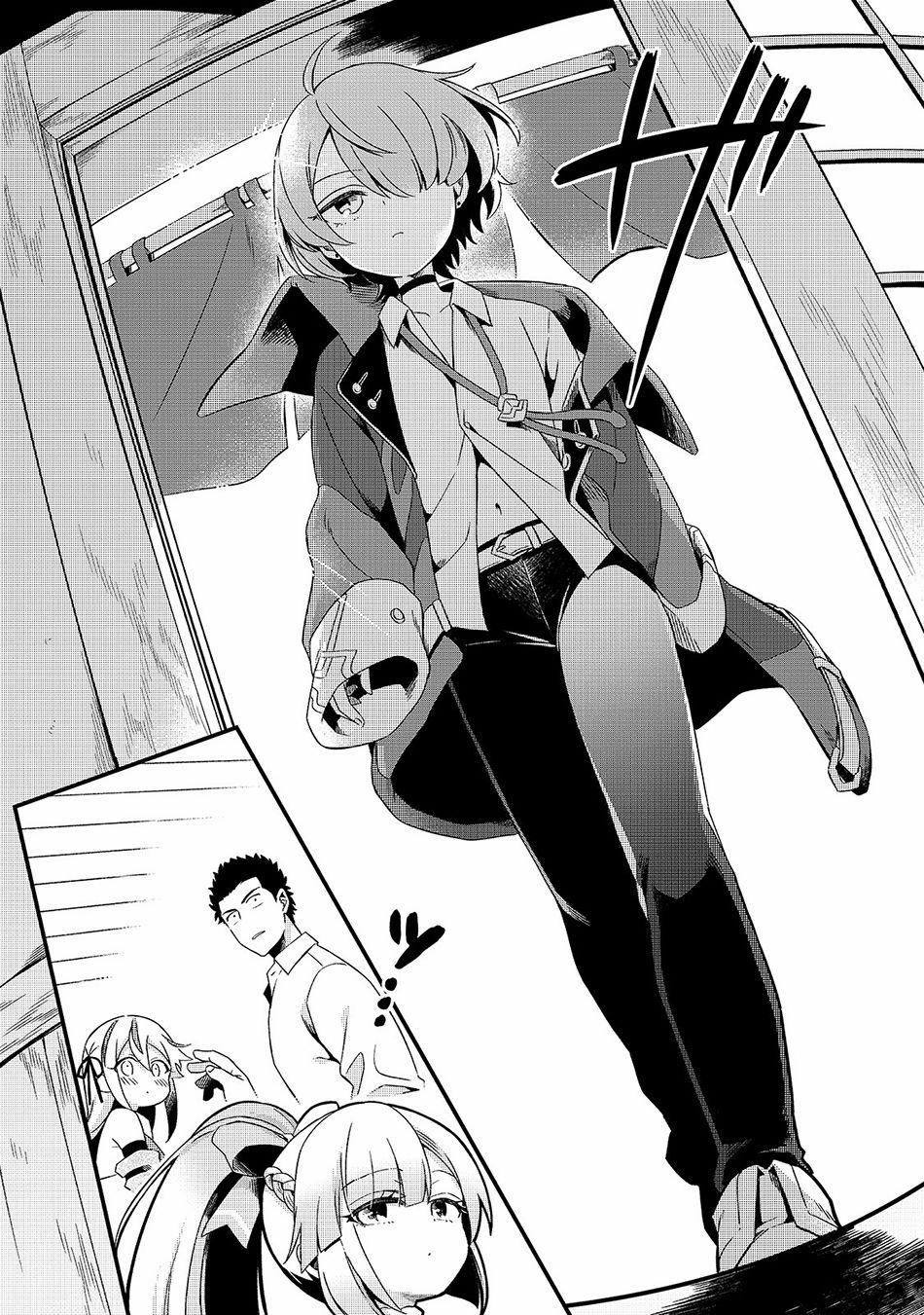 Tsuihousha Shokudou E Youkoso! 3 trang 7