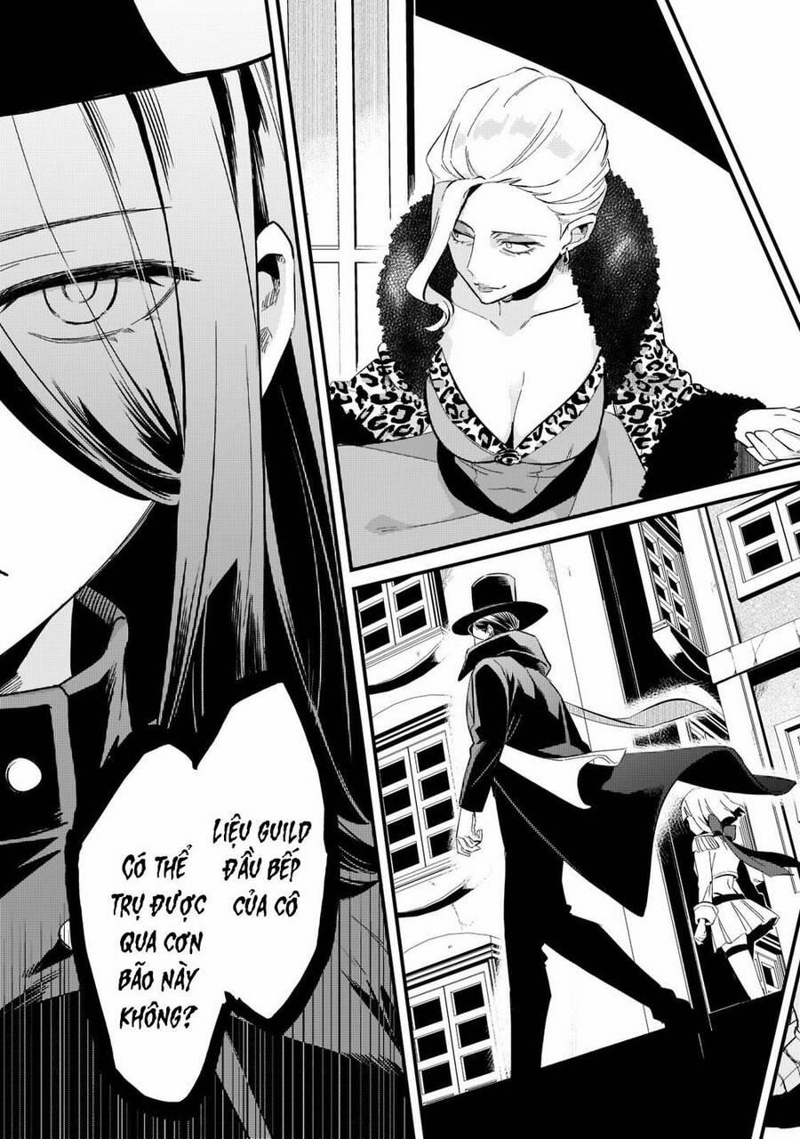 Tsuihousha Shokudou E Youkoso! 30 trang 24