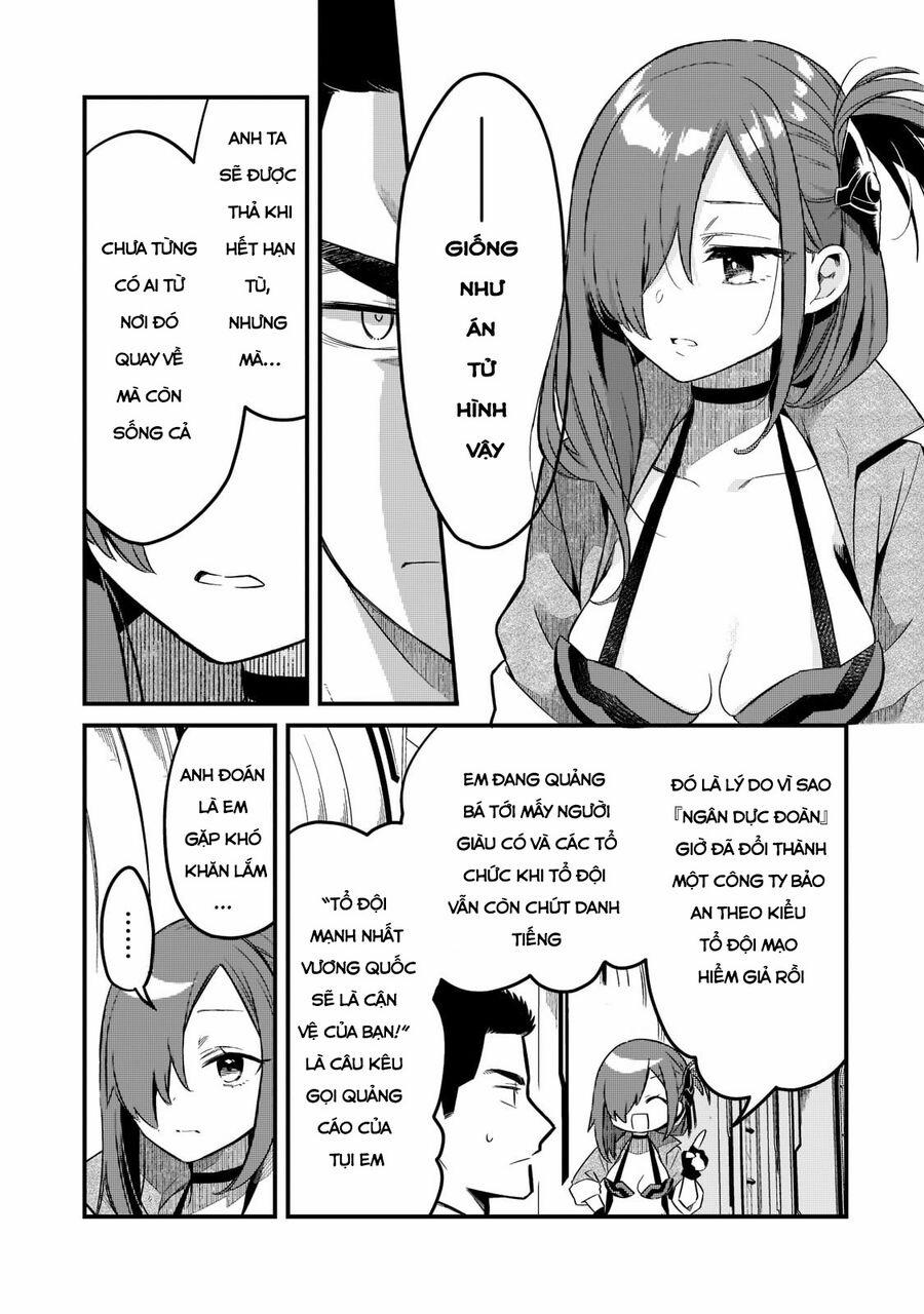 Tsuihousha Shokudou E Youkoso! 31.3 trang 17