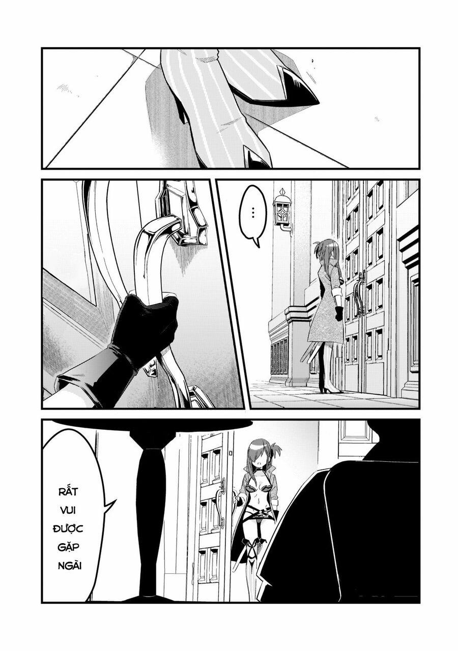 Tsuihousha Shokudou E Youkoso! 31.3 trang 21