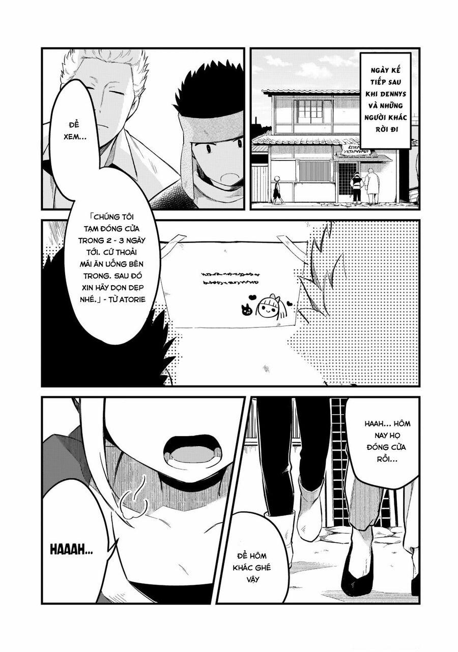 Tsuihousha Shokudou E Youkoso! 31.3 trang 3