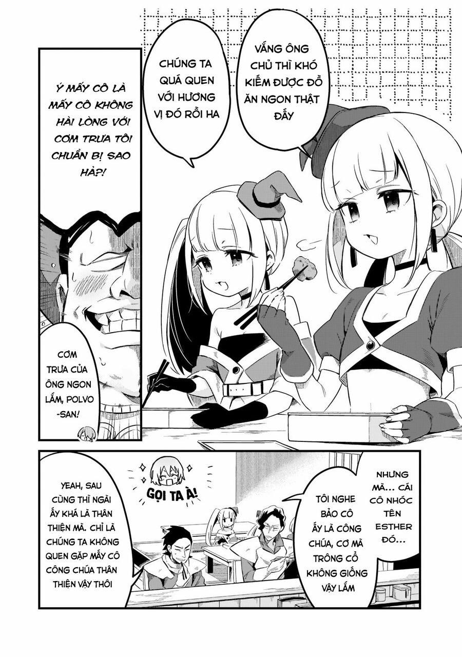 Tsuihousha Shokudou E Youkoso! 31.3 trang 4