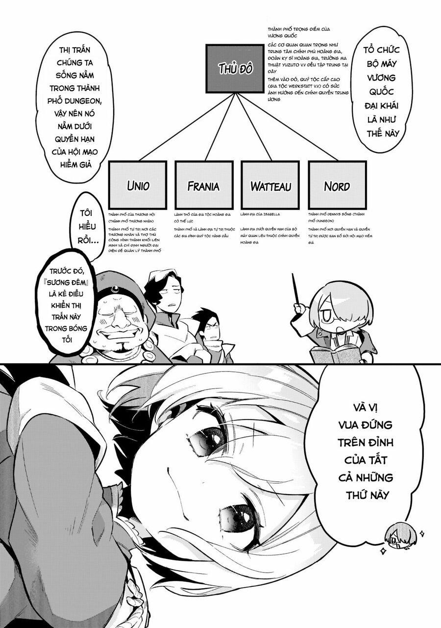 Tsuihousha Shokudou E Youkoso! 31.3 trang 6