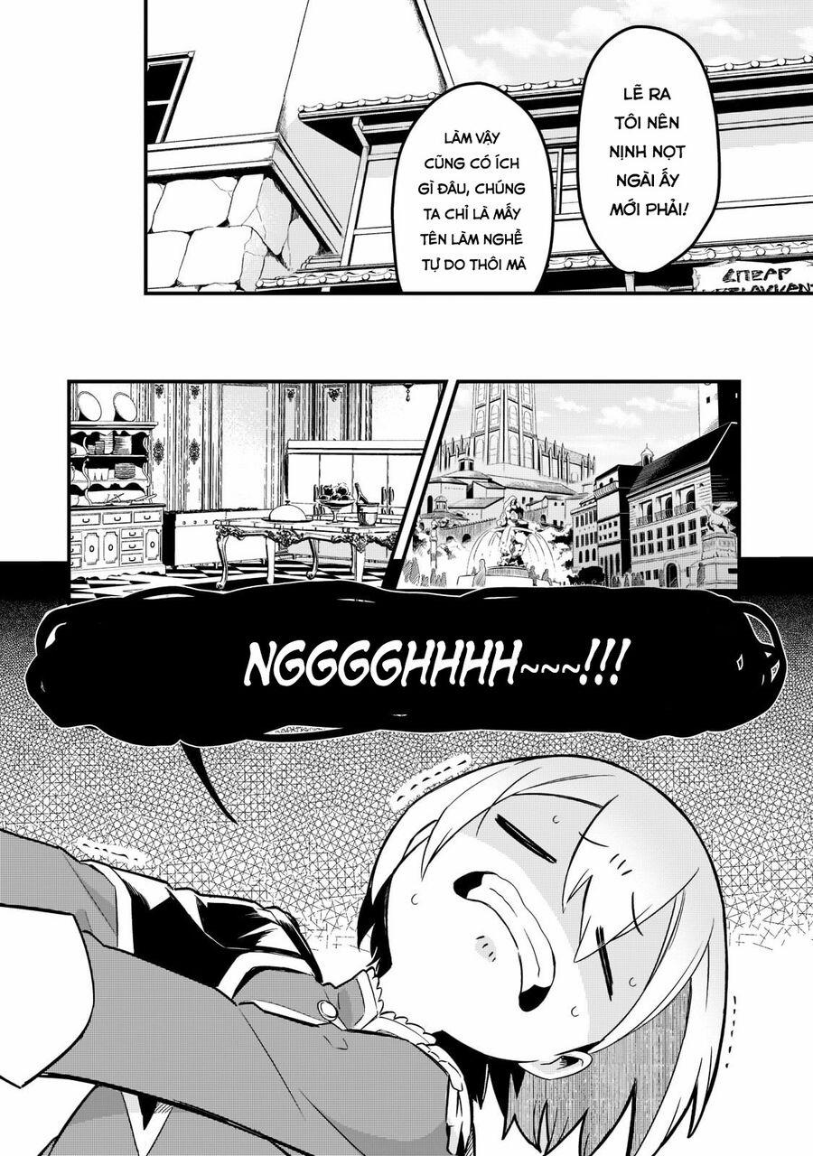 Tsuihousha Shokudou E Youkoso! 31.3 trang 8