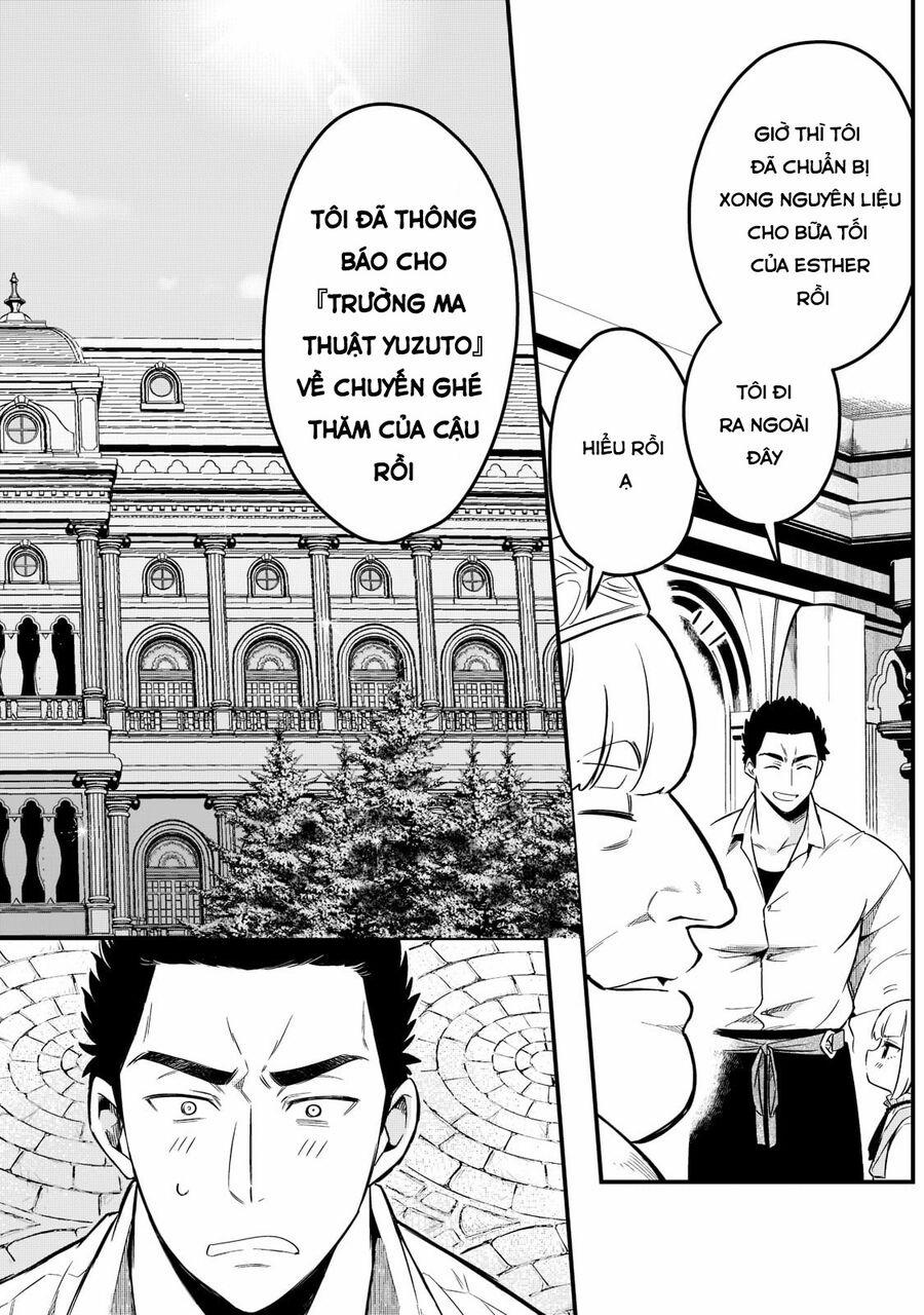 Tsuihousha Shokudou E Youkoso! 31 trang 10