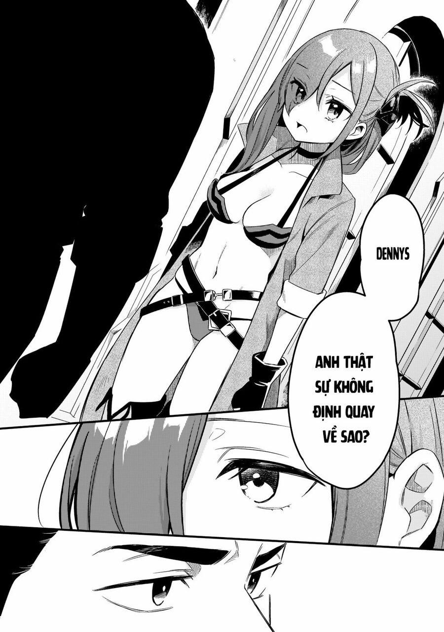 Tsuihousha Shokudou E Youkoso! 31 trang 18