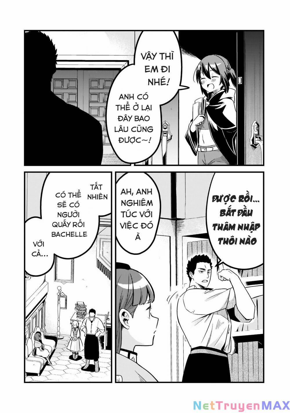 Tsuihousha Shokudou E Youkoso! 32 trang 18
